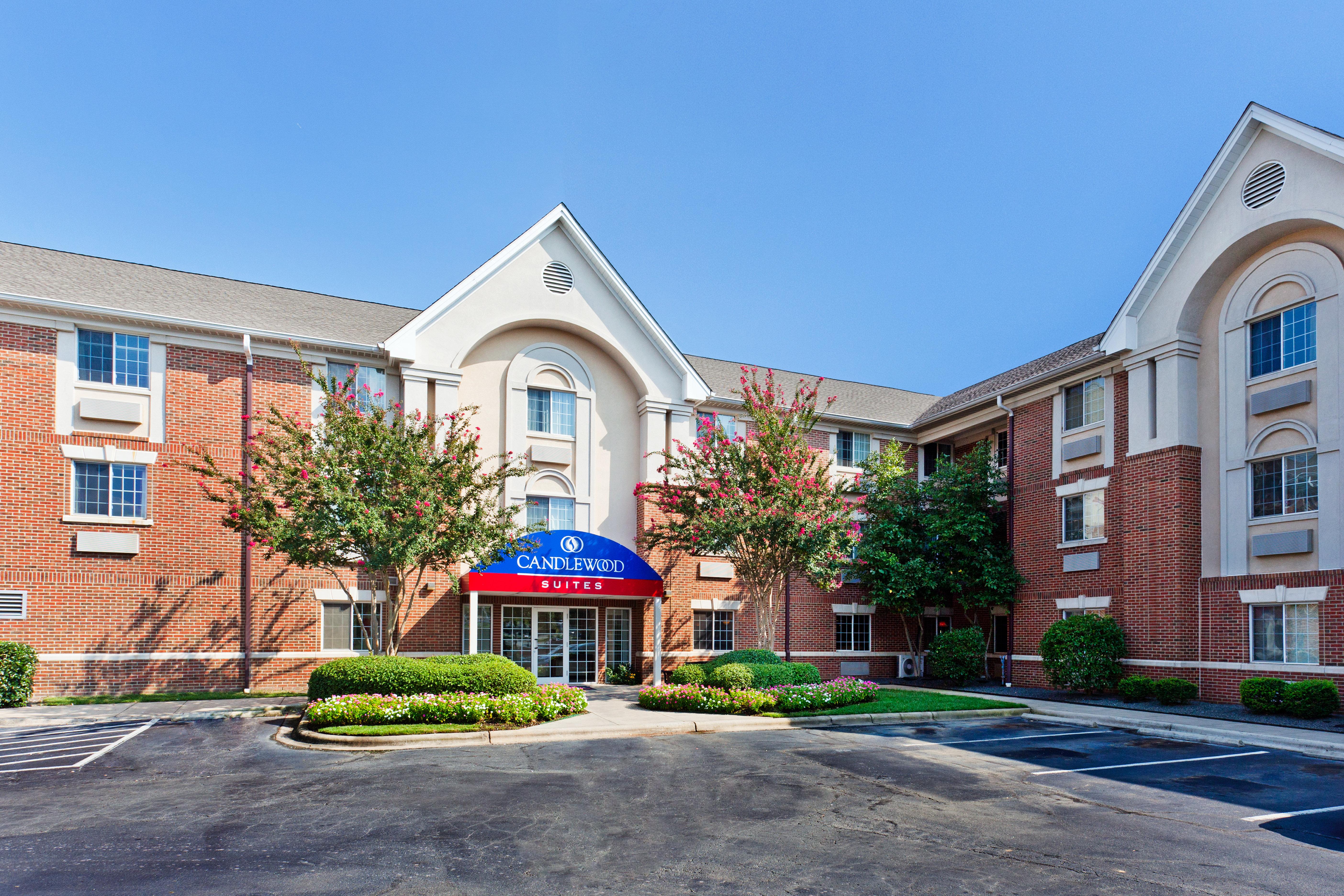 Sonesta Simply Suites Charlotte University Exterior foto