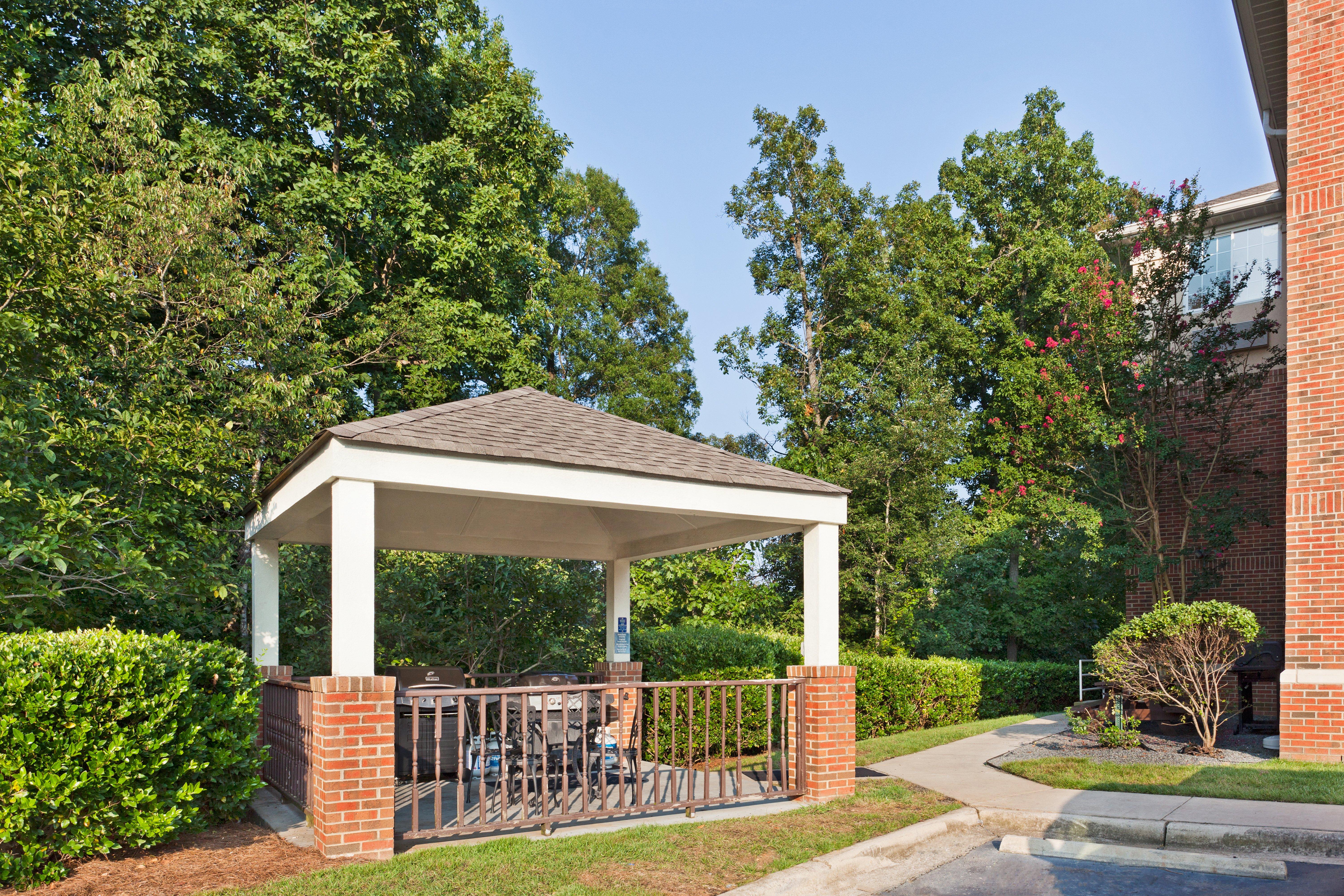 Sonesta Simply Suites Charlotte University Exterior foto